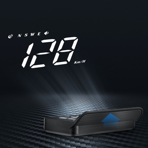 H Gps Speed Display Wireless New Energy Vehicle Multifu 4005