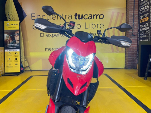 Imagen 6 de 23 de Ducati Hypermotard 950
