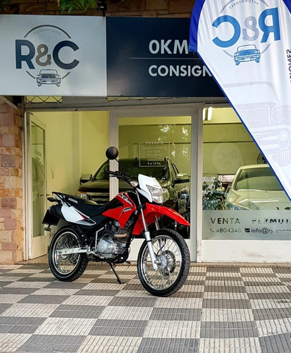 Honda Xr150 '17 - 18.250km - Excelente Estado!
