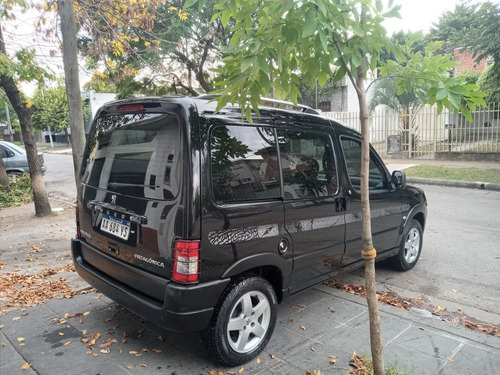 Peugeot Partner Patagónica 1.6 Vtc Plus 2016