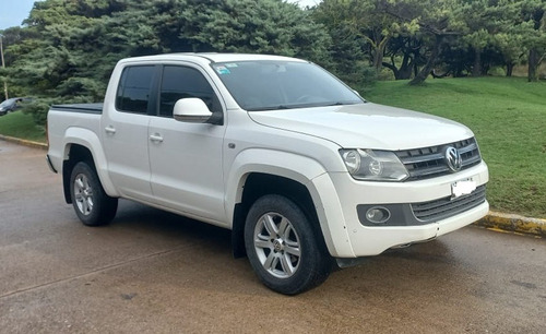 Volkswagen Amarok 2.0 Cd Tdi 4x4 Highline Pack At C34