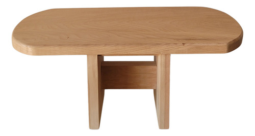 Banco Meditación Pi Con Almohadilla Beige