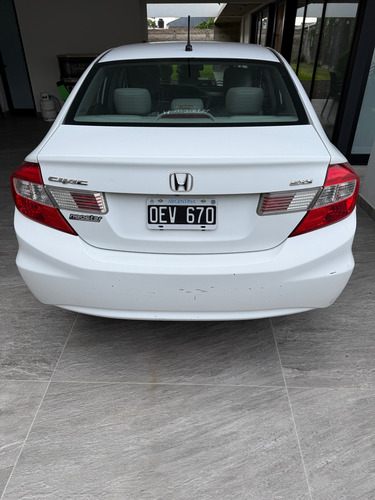 Honda Civic 1.8 Exs Mt 140cv