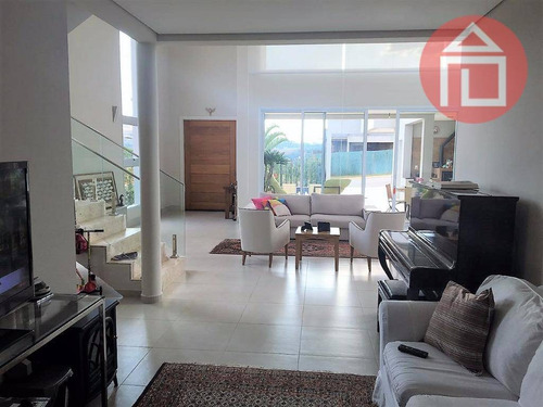 Imagem 10 de 11 de Casa Com 4 Dormitórios À Venda, 330 M² Por R$ 2.200.000,00 - Condomínio Vale Das Águas - Bragança Paulista/sp - Ca1448