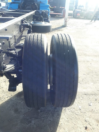 Imagem 6 de 11 de Mercedes Benz 1318 Ano 2003 Chassis,somente Venda!!!!!