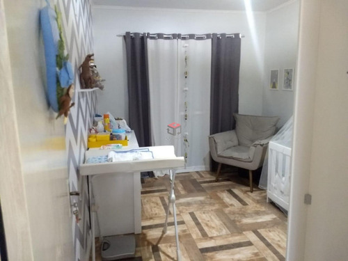 Imagem 7 de 13 de Sobrado À Venda, 3 Quartos, 2 Vagas, Santa Maria - Santo André/sp - 24308