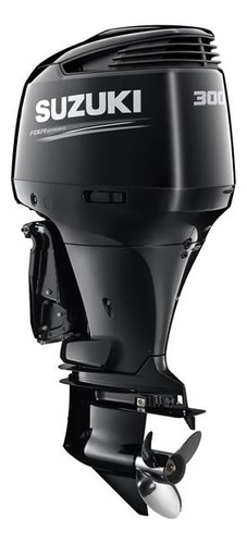 Motor De Popa Suzuki Df 300 Apx Dg + Kit, 4t Poddium Náutica