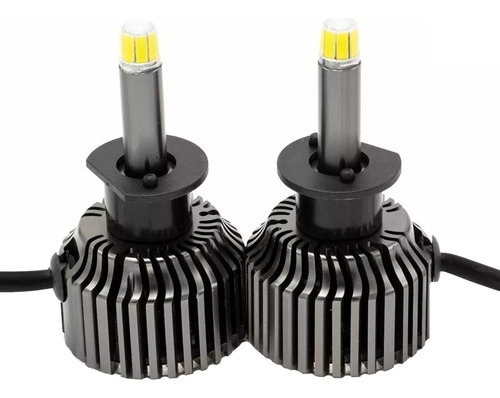 Ampolleta Led Lupa Turbo Led 360° 40w 8000 Lúmenes H1