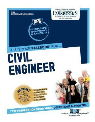 Libro Civil Engineer - National Learning Corporation