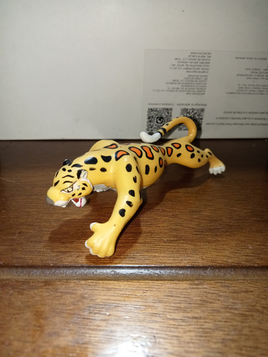 Figura Cheetah De Tarzán Disney 