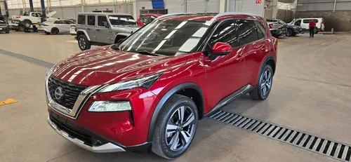 Nissan X-Trail 2.5 Platinum 2 Row Cvt