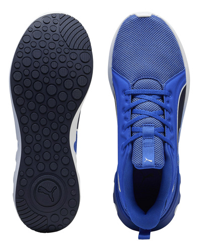Tenis Puma Correr Softride Carson Hombre 310154 13 Azul