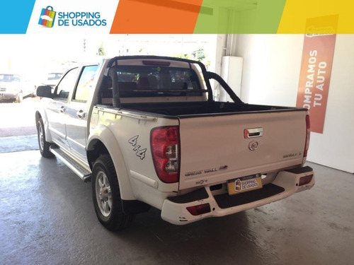 Gwm Wingle 5 Full 4x4 2017