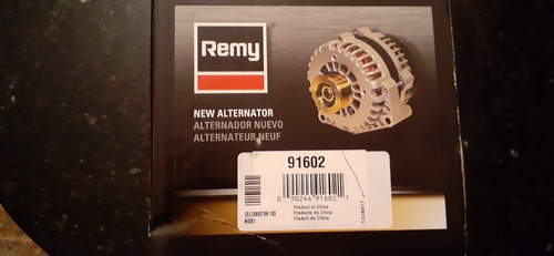 Alternador Cheyenne/silverado 3500,1500 145 Amp. Remy