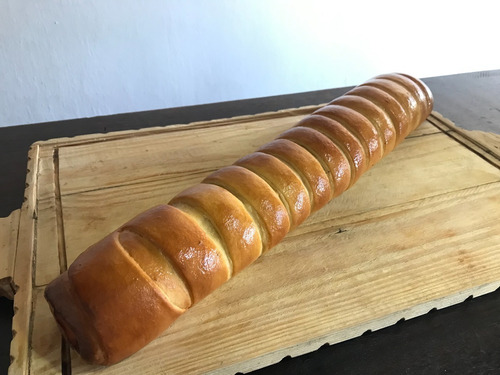 Imagen 3 de 6 de Pan De Jamón Navideño