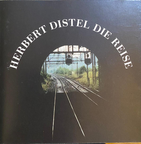 Herbert Distel - Die Reise. Cd, Album.