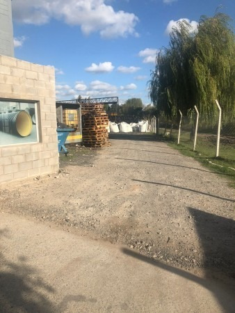 Imagen 13 de 28 de Nave 1500 Mts Cub 5000 Mts Lote La Reja Norte