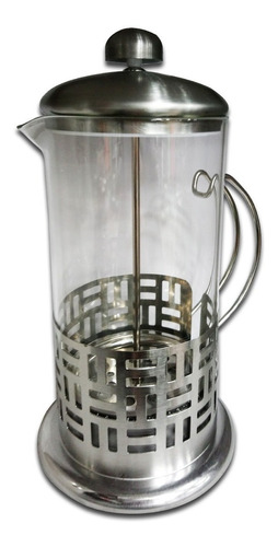 Cafetera Embolo Metal 1 Litro Prensa Francesa Pettish Online