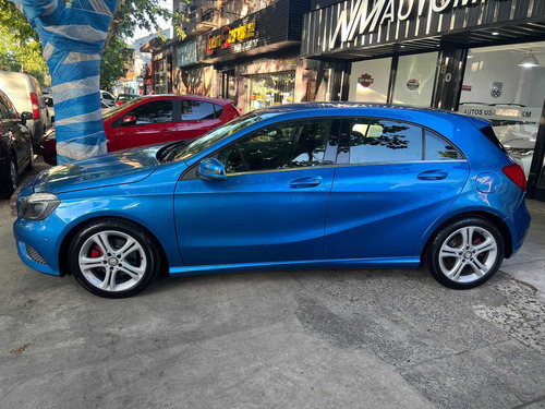Imagen 4 de 22 de Mercedes-benz Clase A 1.6 A200 Urban B.efficiency 156cv