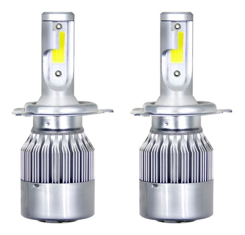 Cree Led Mini C6 X2 Lamparas H4