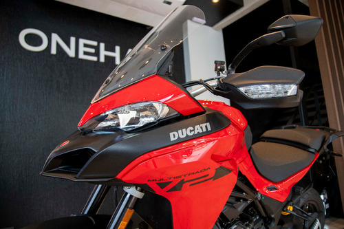 Ducati Multistrada V2 Onehaus. Permutas. Financiación. G