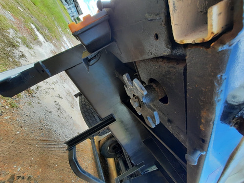 Carreta Randon 03 Eixos 1993