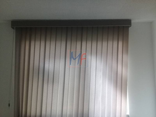 Imagem 10 de 24 de Ref 10.765 Apartamento No Bairro Jardim Umarizal, Com 2 Dorms, 1 Vaga, 1 Banheiro , 56 M², Área De Lazer, Ventiladores. Aceita Permuta - 10765