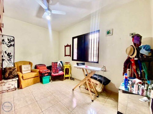 Imagem 12 de 15 de Casa Com 4 Dorms, Estuário, Santos - R$ 730 Mil, Cod: 22480 - V22480