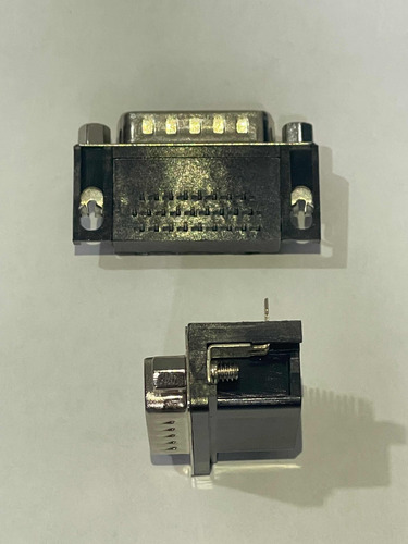 Reparo Da Tomada Scanner Sun, Autel, Delphi 26 Pinos 90°