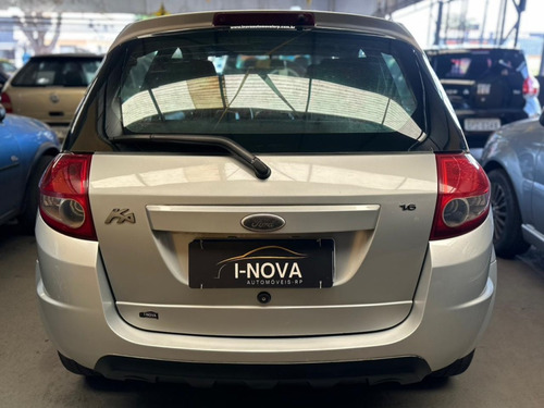 Ford Ka 1.6 MPI 8V FLEX 2P MANUAL