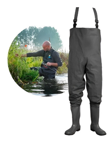 Waders Pesca Botas Para La Pesca Trajes Pesca Wader De Pesca