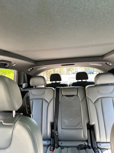 Audi Q7 3.0 Tfsi S Line Quattro 333hp At