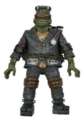 Raphael Tmnt - Universal Monsters contra Tmnt - escala 7 - Neca