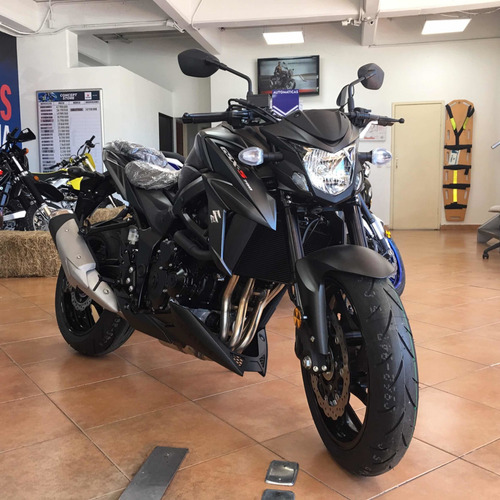 Suzuki Gsx-s750 - Financiamiento - Estrena
