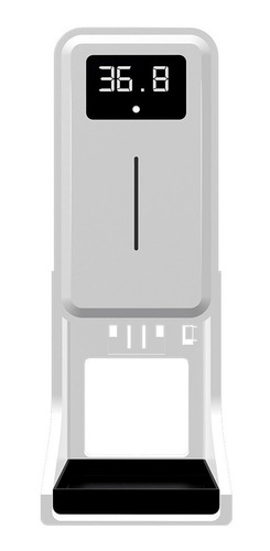 K9pro + Dispensador Automático De Líquido Jabón Digital Inte