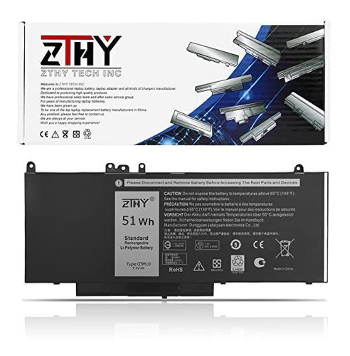 Zthy 10.8 V 3860 Mah Pa5208u-1brs Batería Para Toshiba Chrom