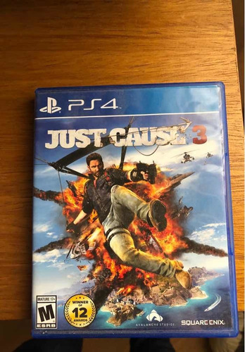 Just Cause 3
