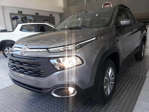 Imagen 11 de 15 de Fiat Toro 4x2 1.8 At6 Financia 100% Retira Solo Con Dni A