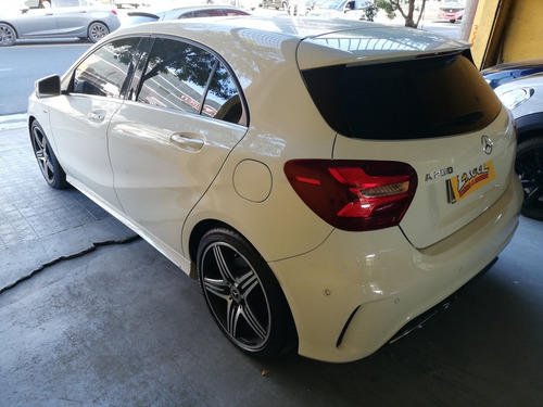 Imagen 3 de 10 de Mercedes-benz 250 A 250 Blueeffi Sport