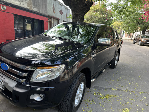 Ford Ranger 3.2 Cd 4x2 Xlt Tdci 200cv