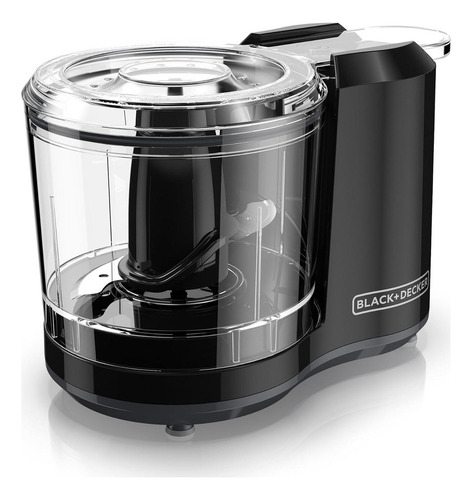 Picador Eléctrico Black+decker Hc150b 1.5 Tazas 150w