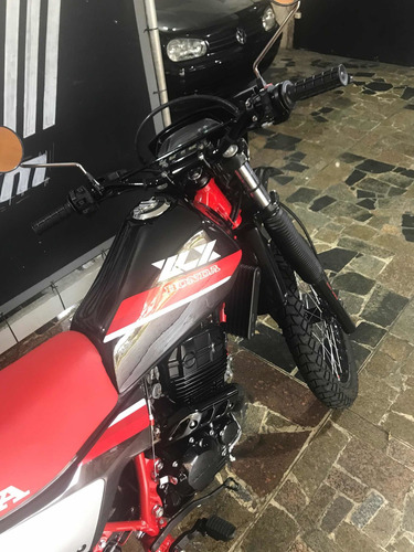 Honda Xlx 250r