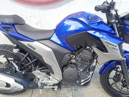 Yamaha Fazer 250 2021 Azul