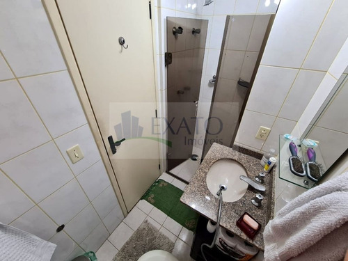 Imagem 8 de 15 de Apartamento Com 60m² Próximo A Estação Praça Da Árvore. - Em50928