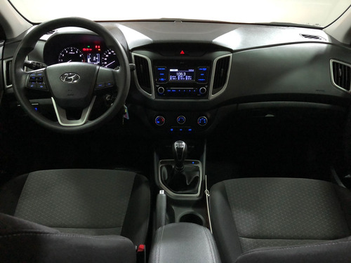 Imagem 12 de 14 de Hyundai Creta Pulse 1.6 (flex)