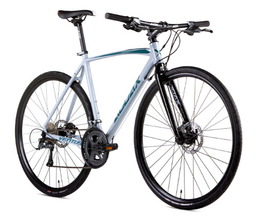 Bicicleta Audax Ventus 1000 City Aro-700c - Cinza