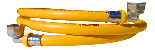 Kit 12 Metros Tubo Pex Multicamadas 16mm P/ Gás Com Conexões
