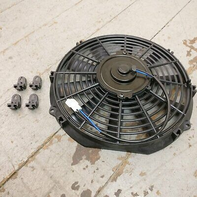 1960-66 Chevy Truck 1248cfm 12  Performance Cooling Fan  Tpd