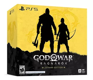 God Of War Ragnarök Collector's Editions Sony Ps5 Físico