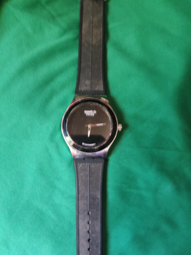 Reloj Swatch Unisex Elegante Único 